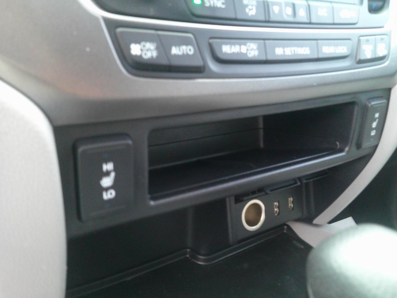 Honda Pilot EXL 4WD 2016