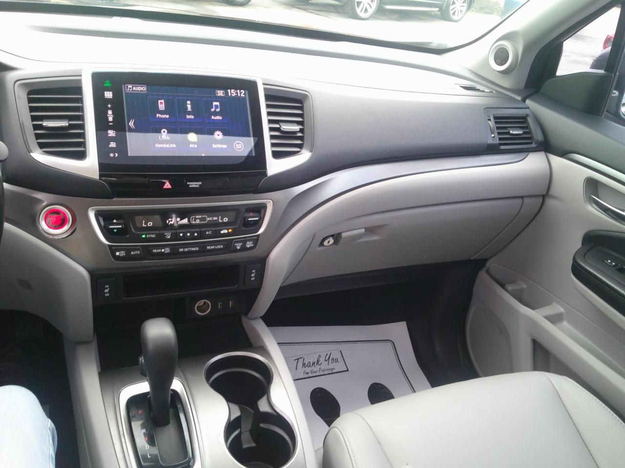 Honda Pilot EXL 4WD 2016