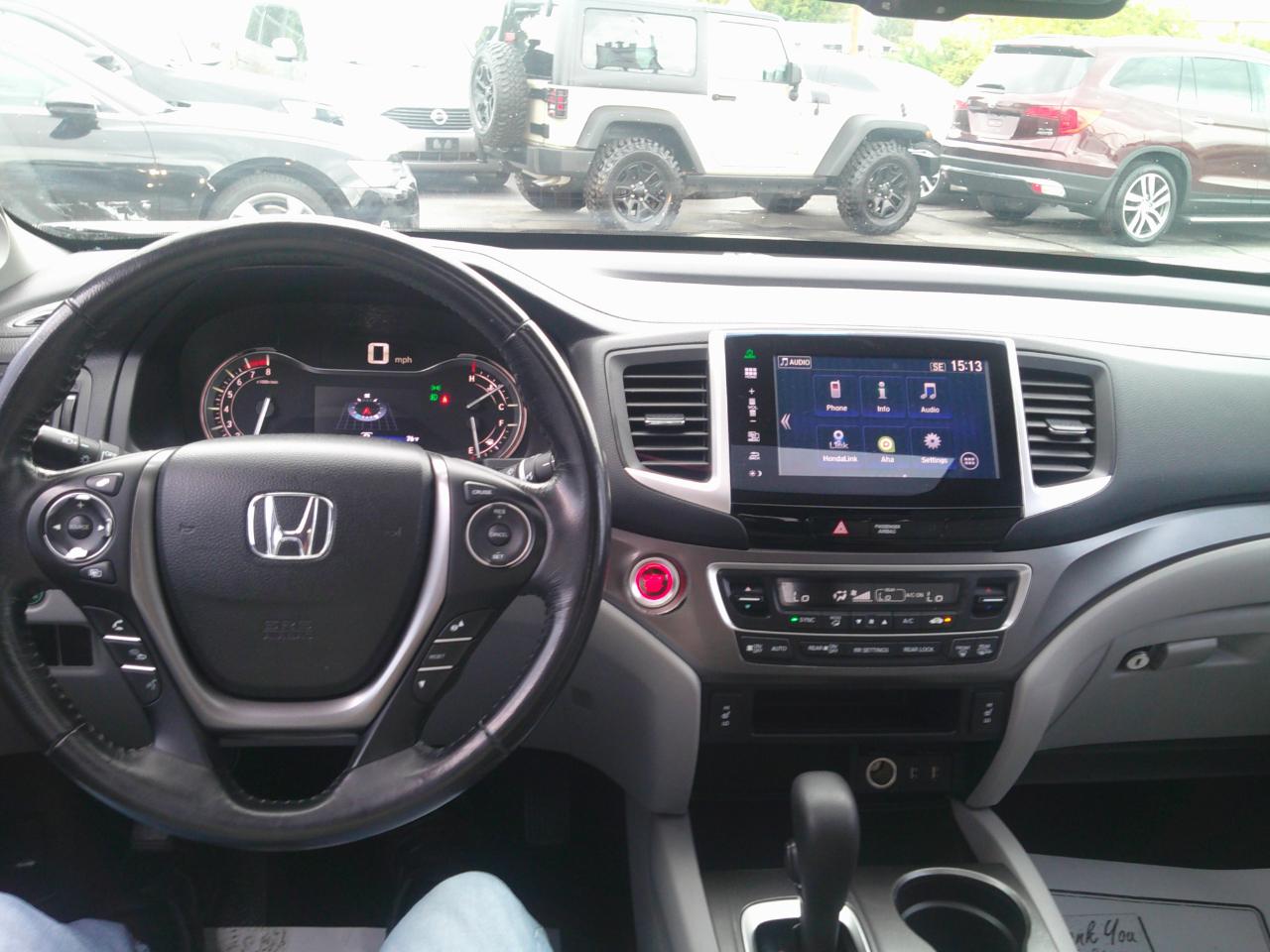 Honda Pilot EXL 4WD 2016