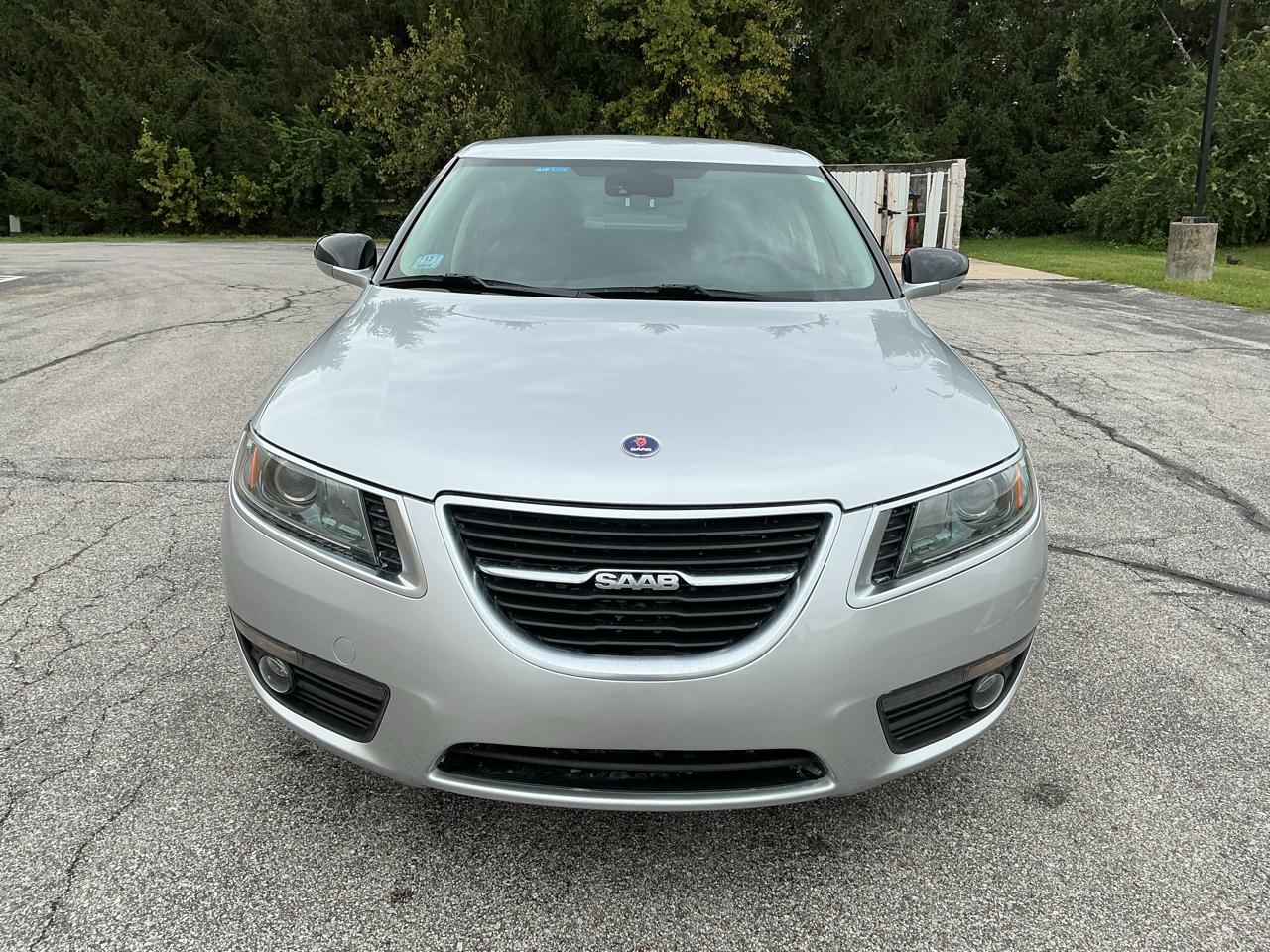 Saab 9-5 Turbo4 Sedan 2011