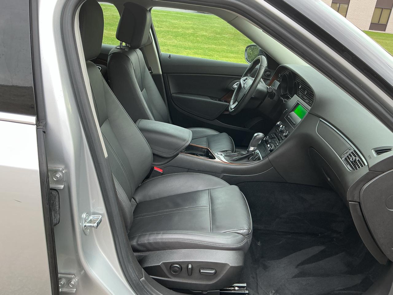 Saab 9-5 Turbo4 Sedan 2011