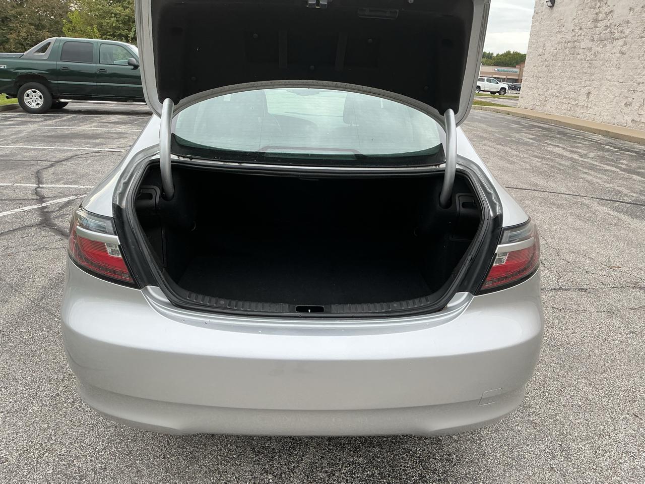 Saab 9-5 Turbo4 Sedan 2011