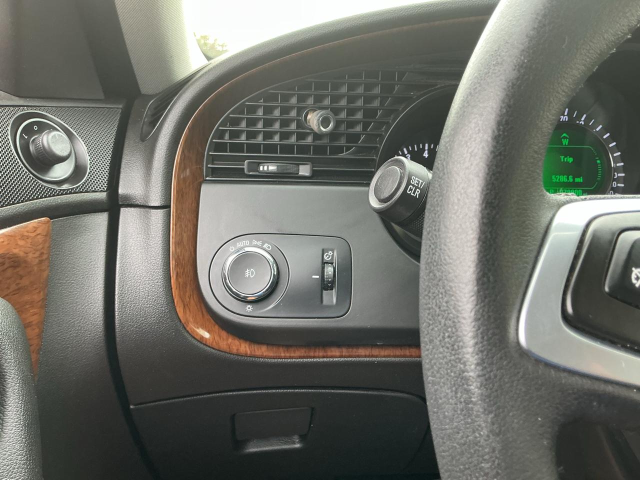 Saab 9-5 Turbo4 Sedan 2011