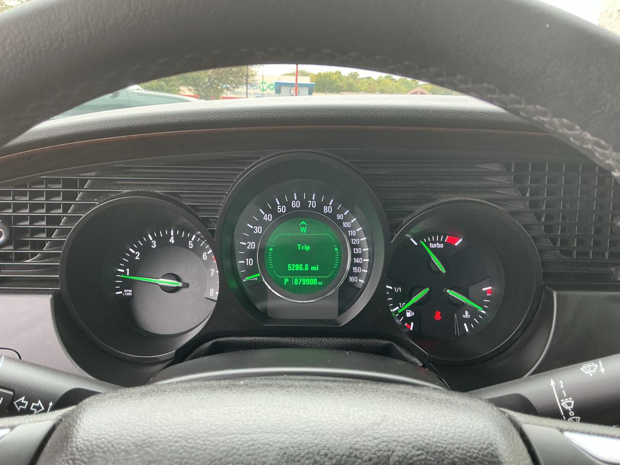 Saab 9-5 Turbo4 Sedan 2011