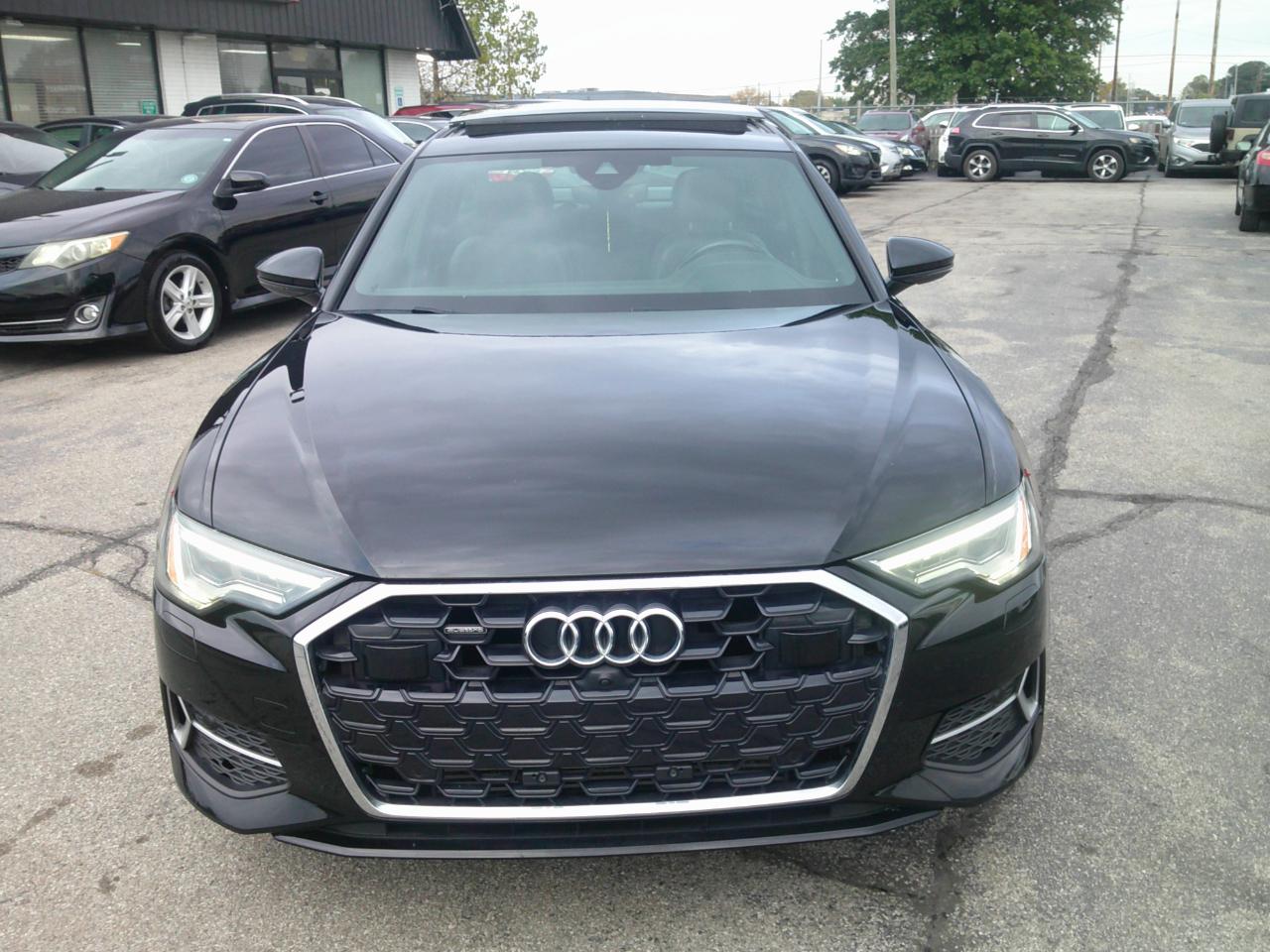 Audi A6 Premium Plus 45 TFSI quattro 2024