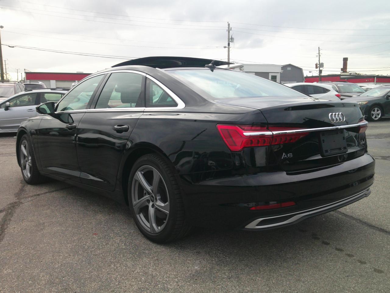 Audi A6 Premium Plus 45 TFSI quattro 2024