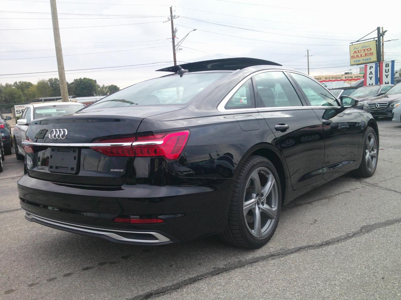 Audi A6 Premium Plus 45 TFSI quattro 2024