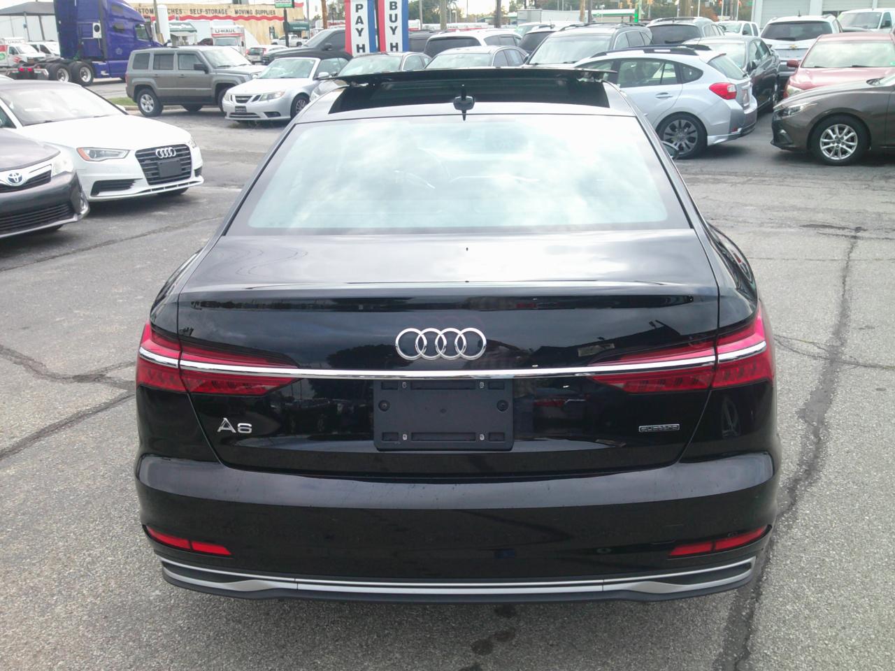 Audi A6 Premium Plus 45 TFSI quattro 2024