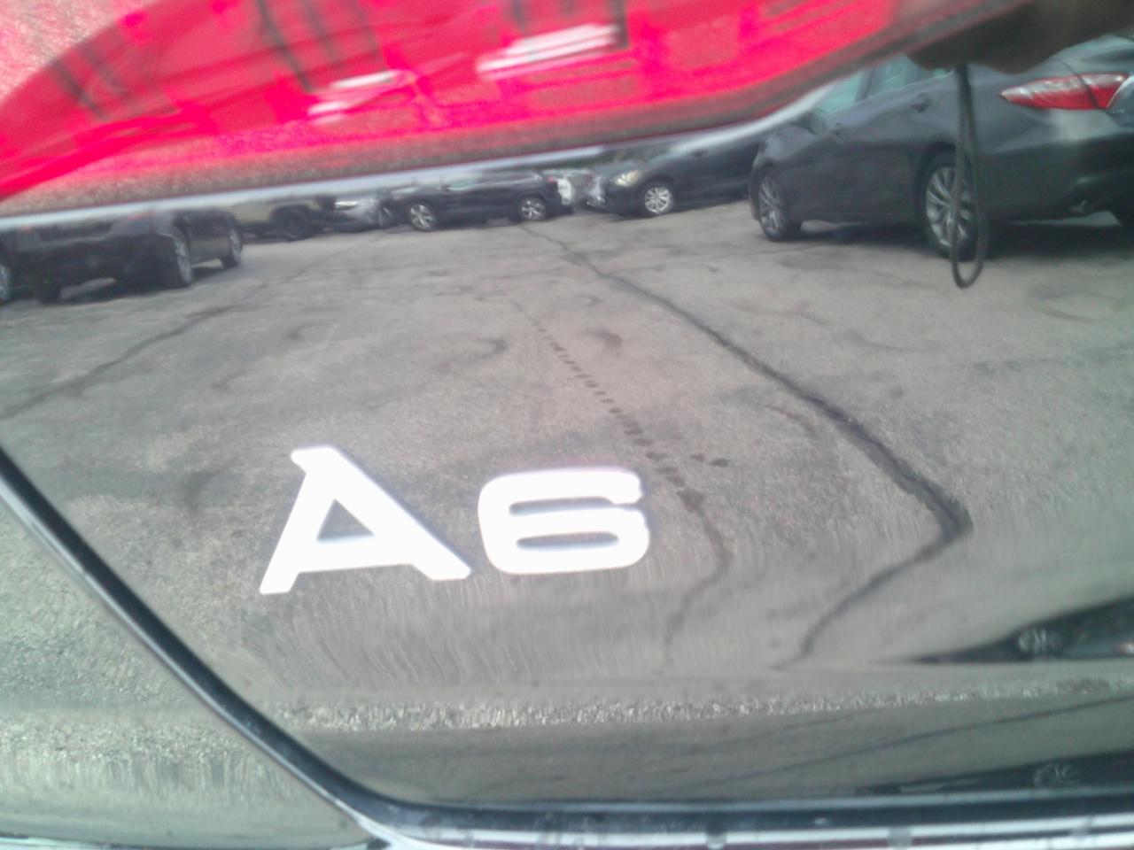 Audi A6 Premium Plus 45 TFSI quattro 2024