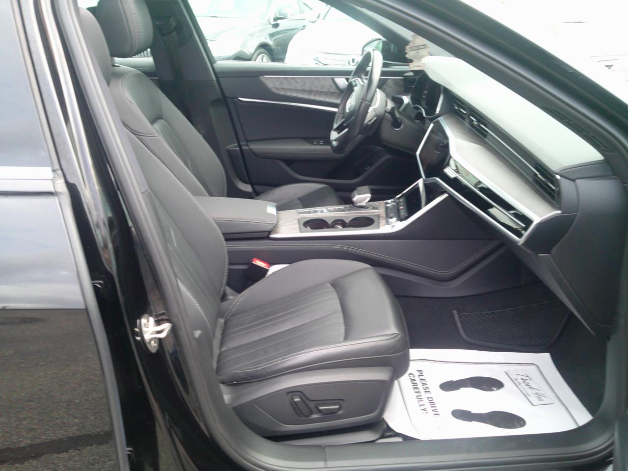Audi A6 Premium Plus 45 TFSI quattro 2024