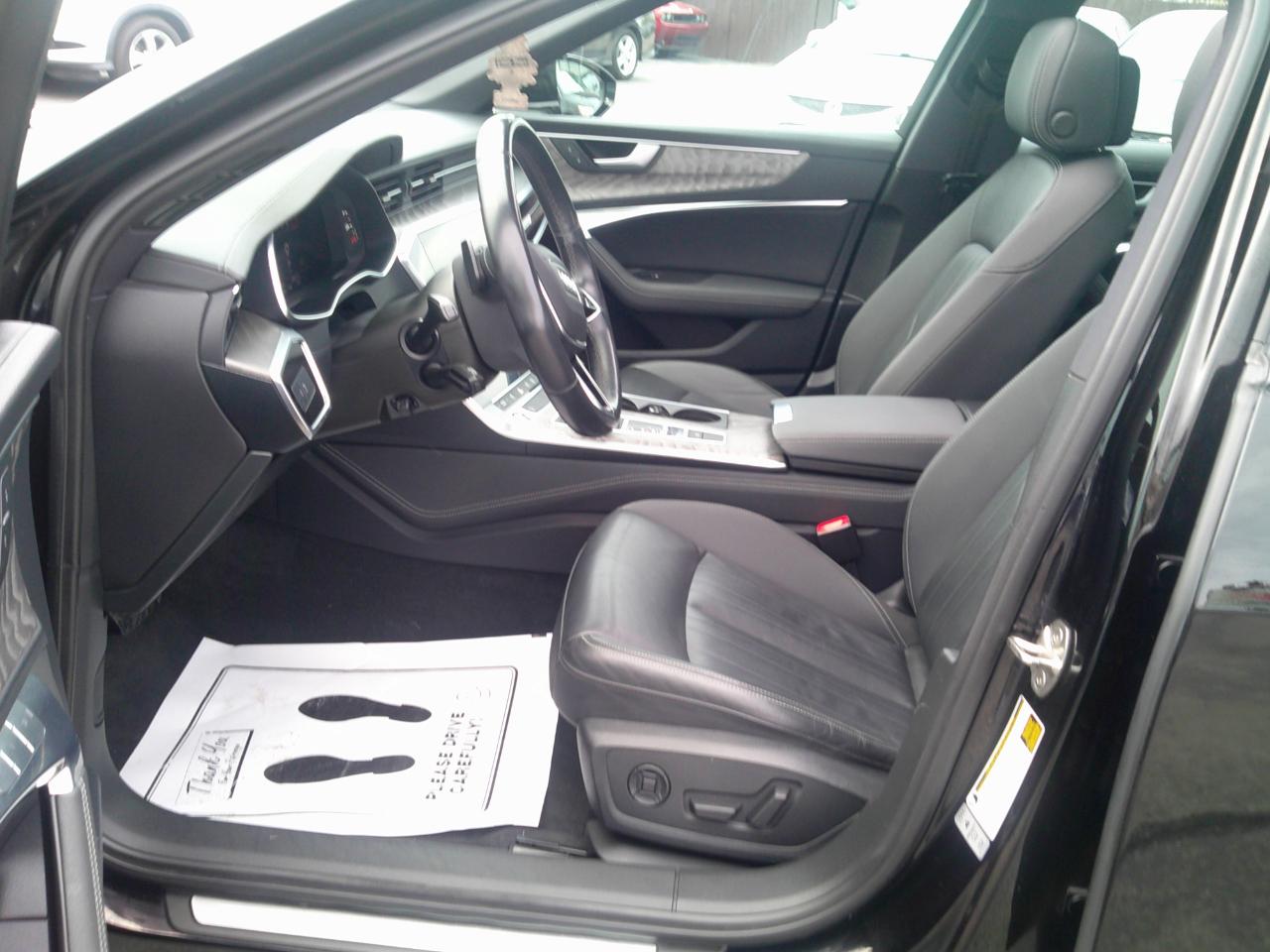 Audi A6 Premium Plus 45 TFSI quattro 2024