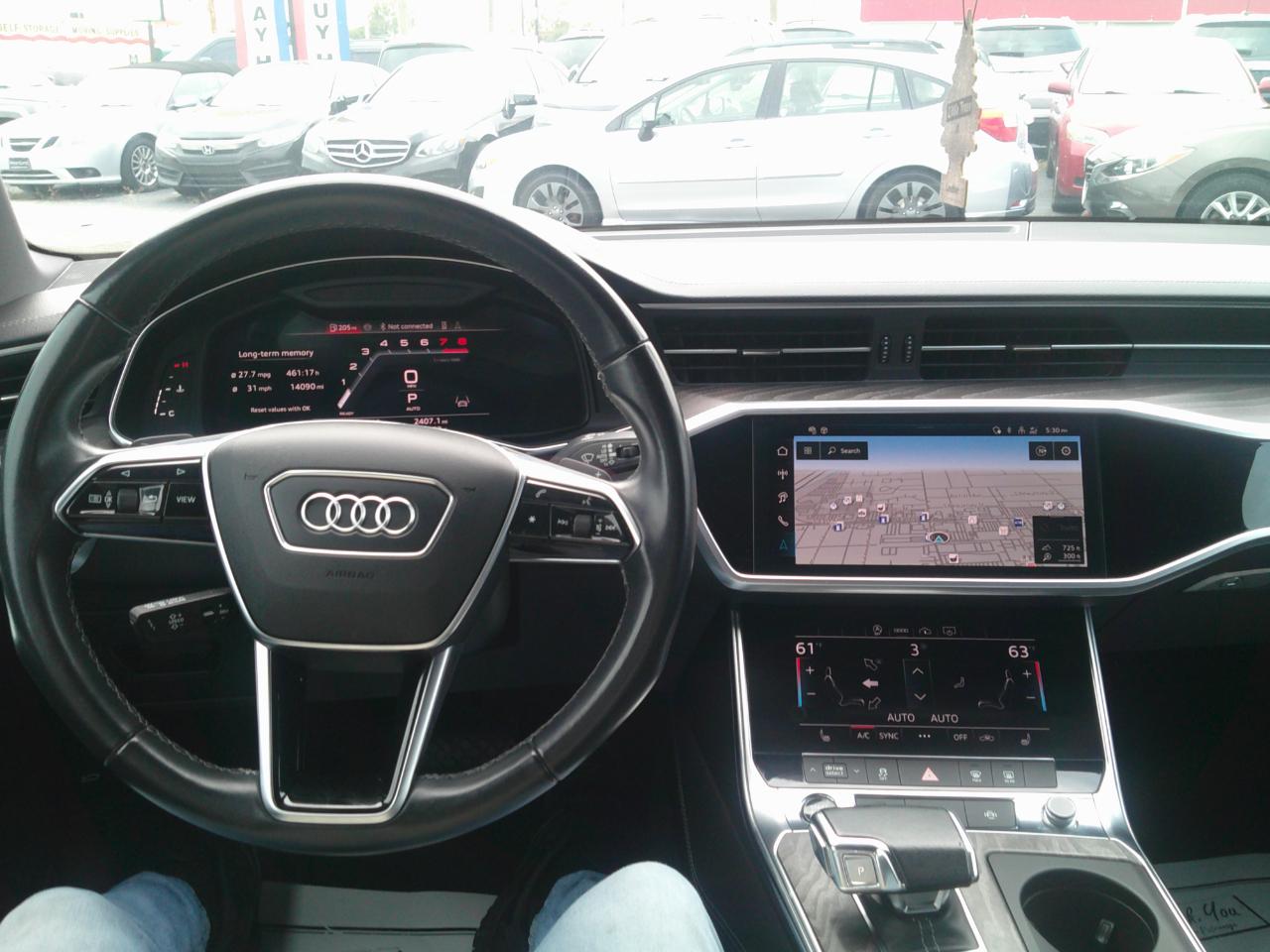 Audi A6 Premium Plus 45 TFSI quattro 2024