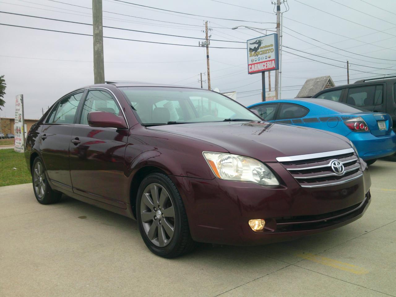 Toyota Avalon Limited 2006