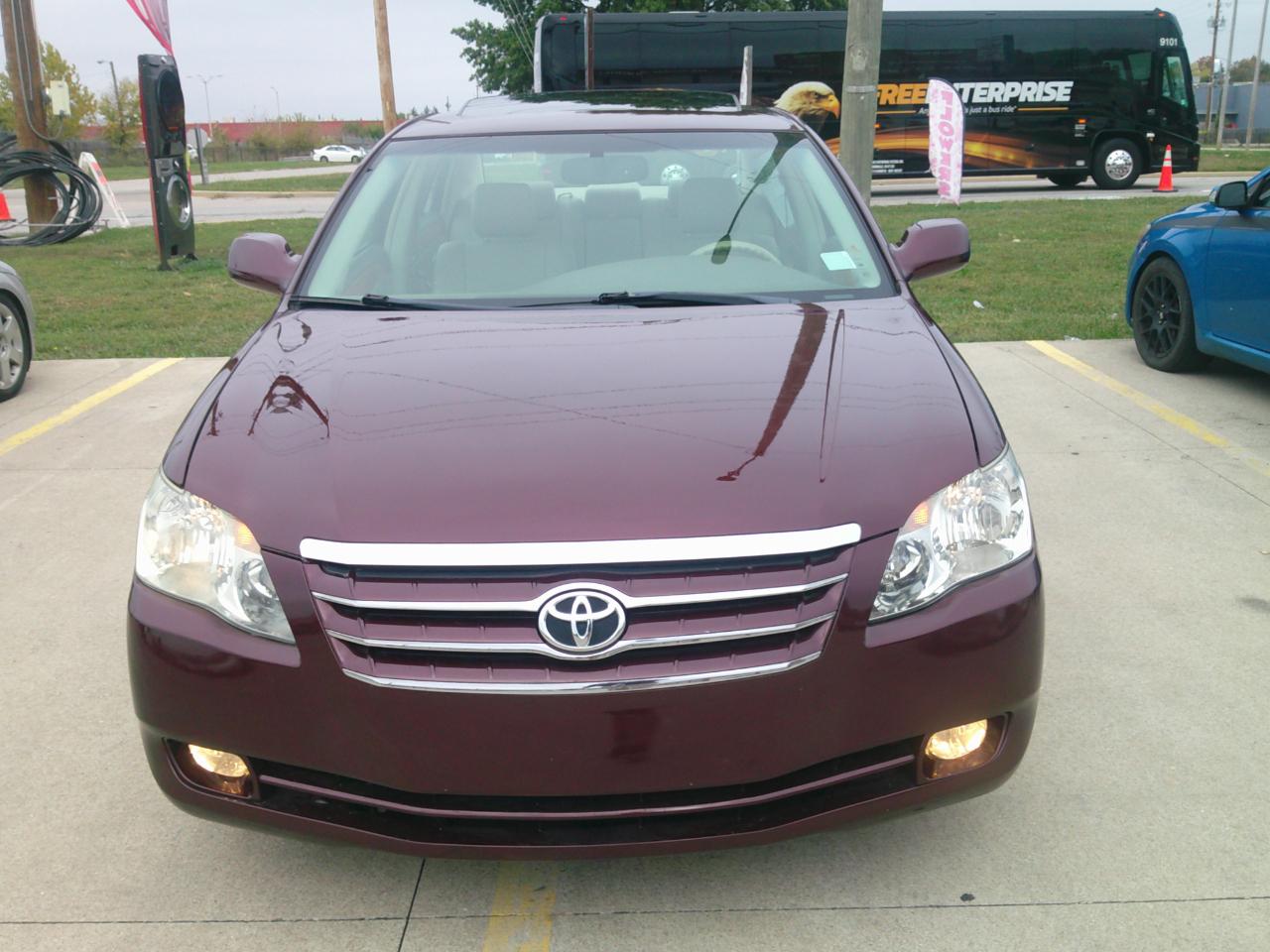 Toyota Avalon Limited 2006
