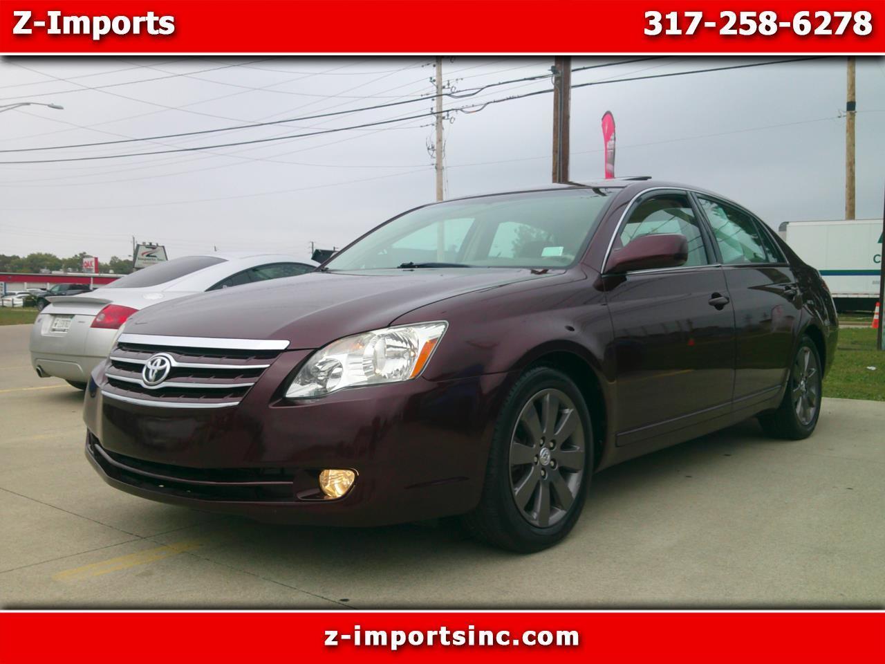 Toyota Avalon Limited 2006