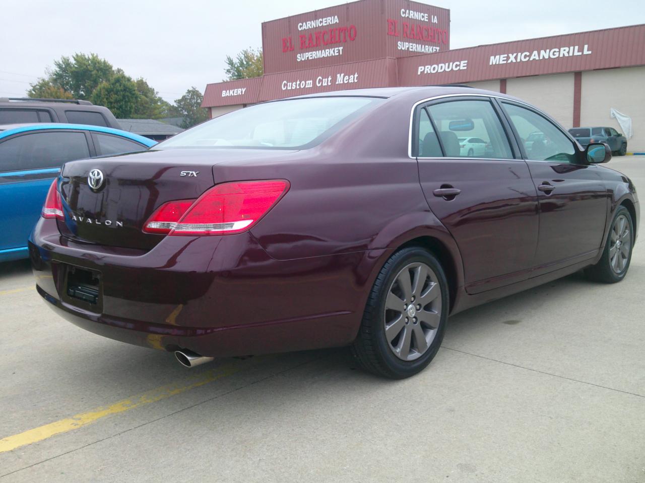 Toyota Avalon Limited 2006