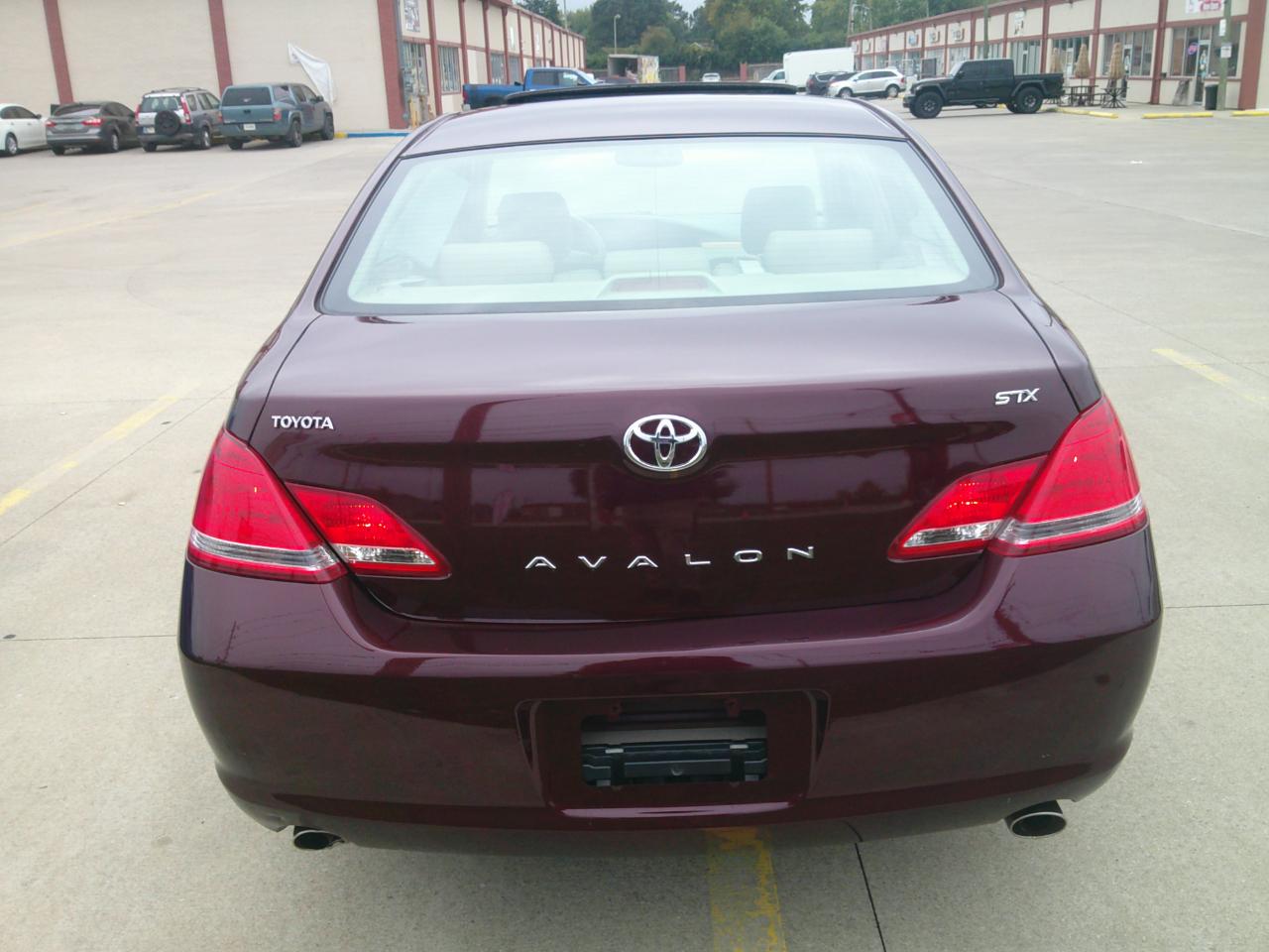Toyota Avalon Limited 2006