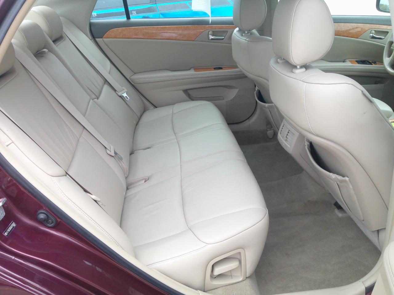 Toyota Avalon Limited 2006