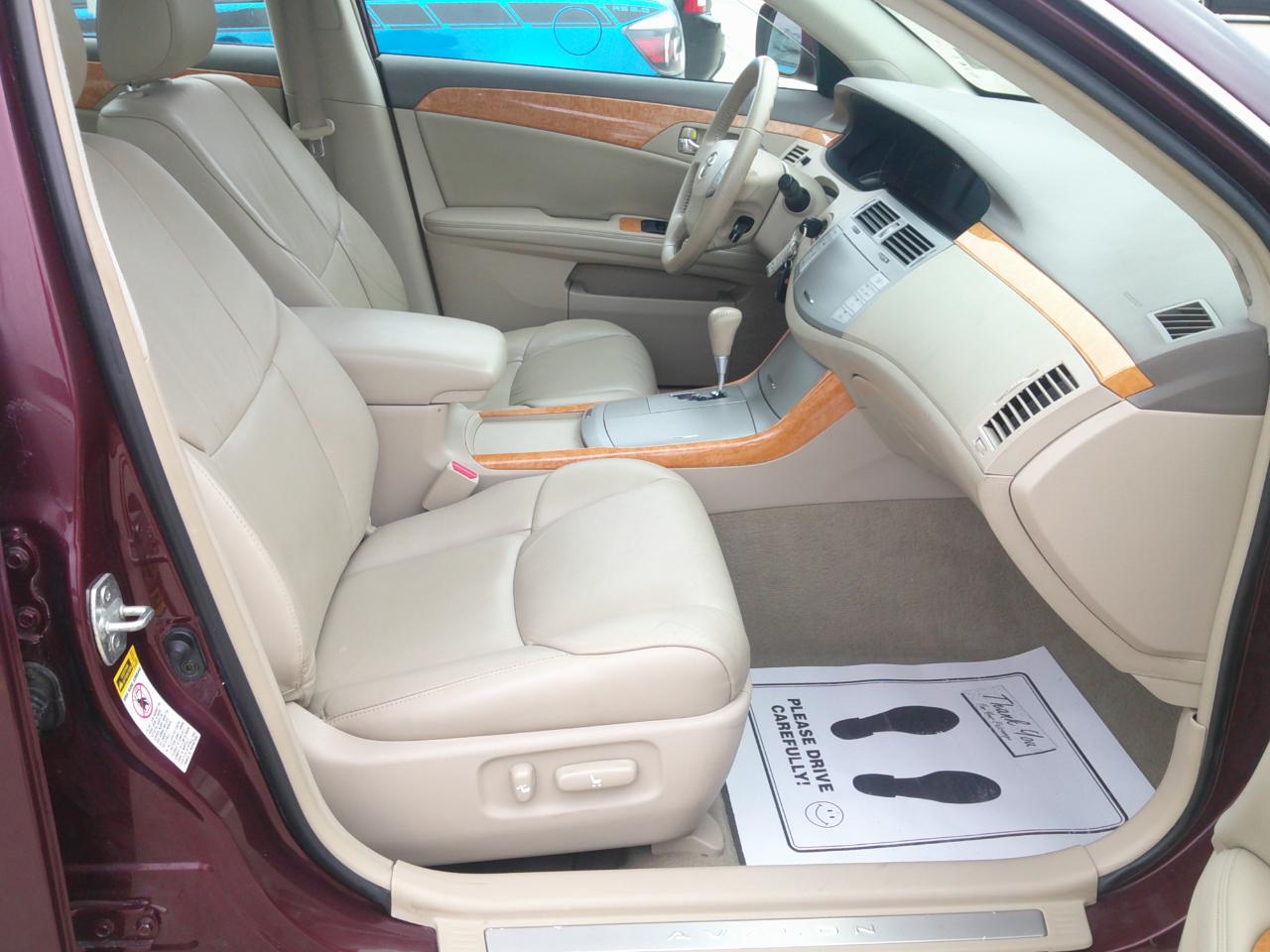 Toyota Avalon Limited 2006