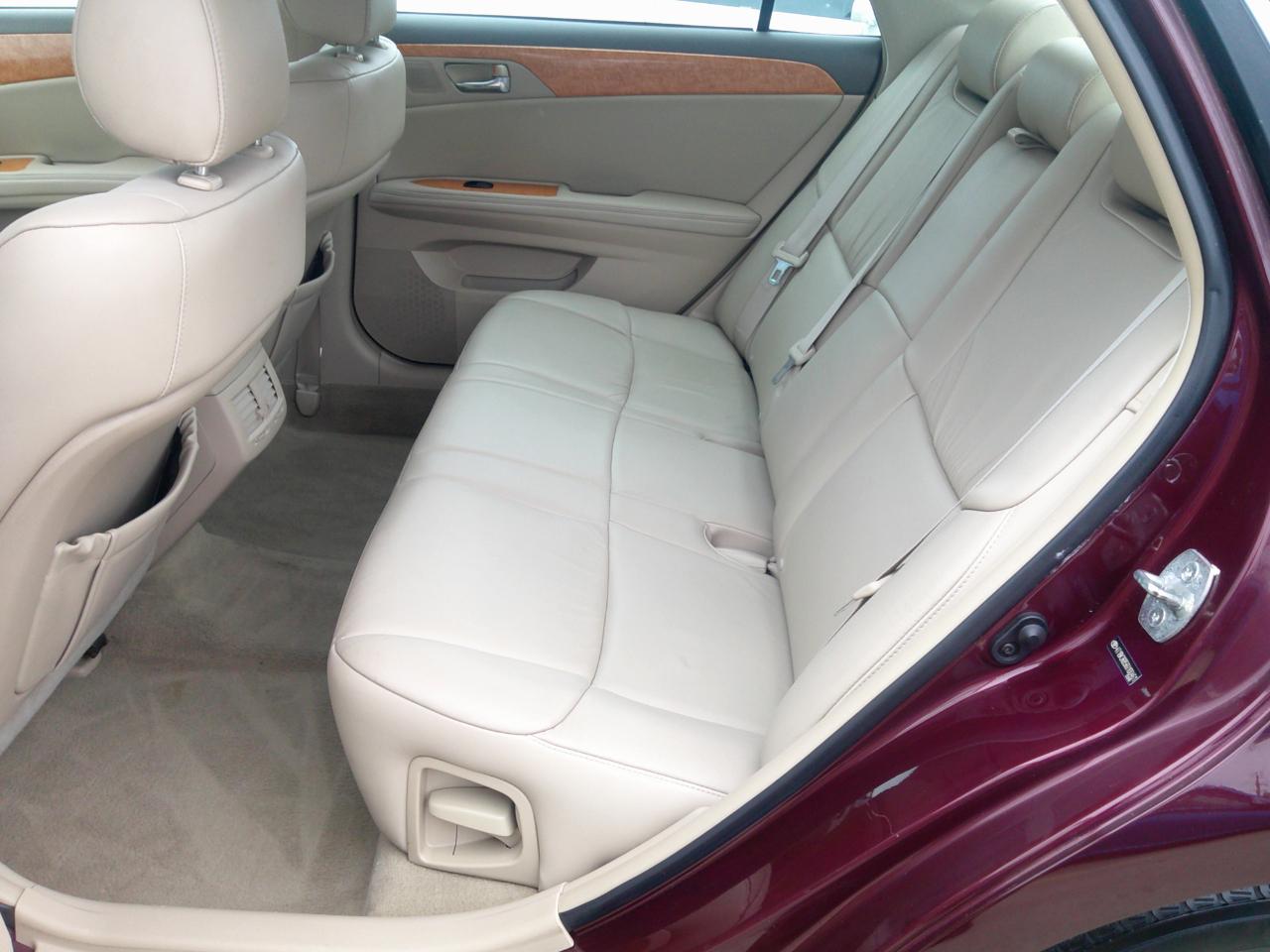 Toyota Avalon Limited 2006