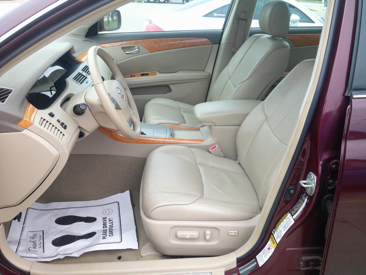 Toyota Avalon Limited 2006