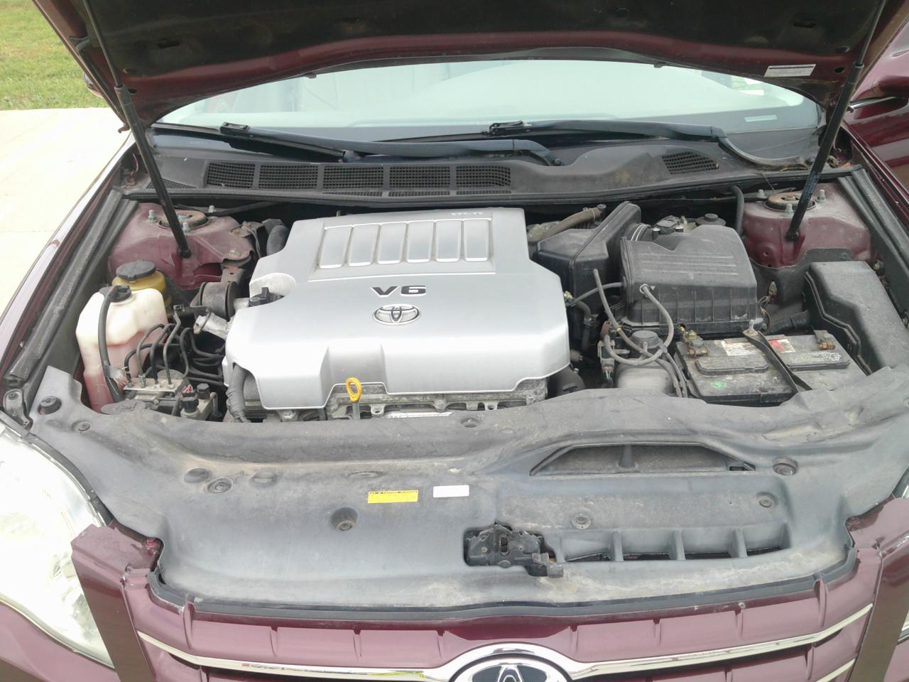 Toyota Avalon Limited 2006