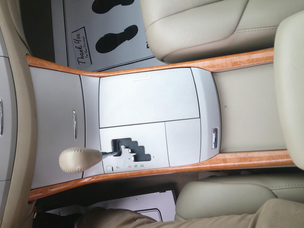 Toyota Avalon Limited 2006