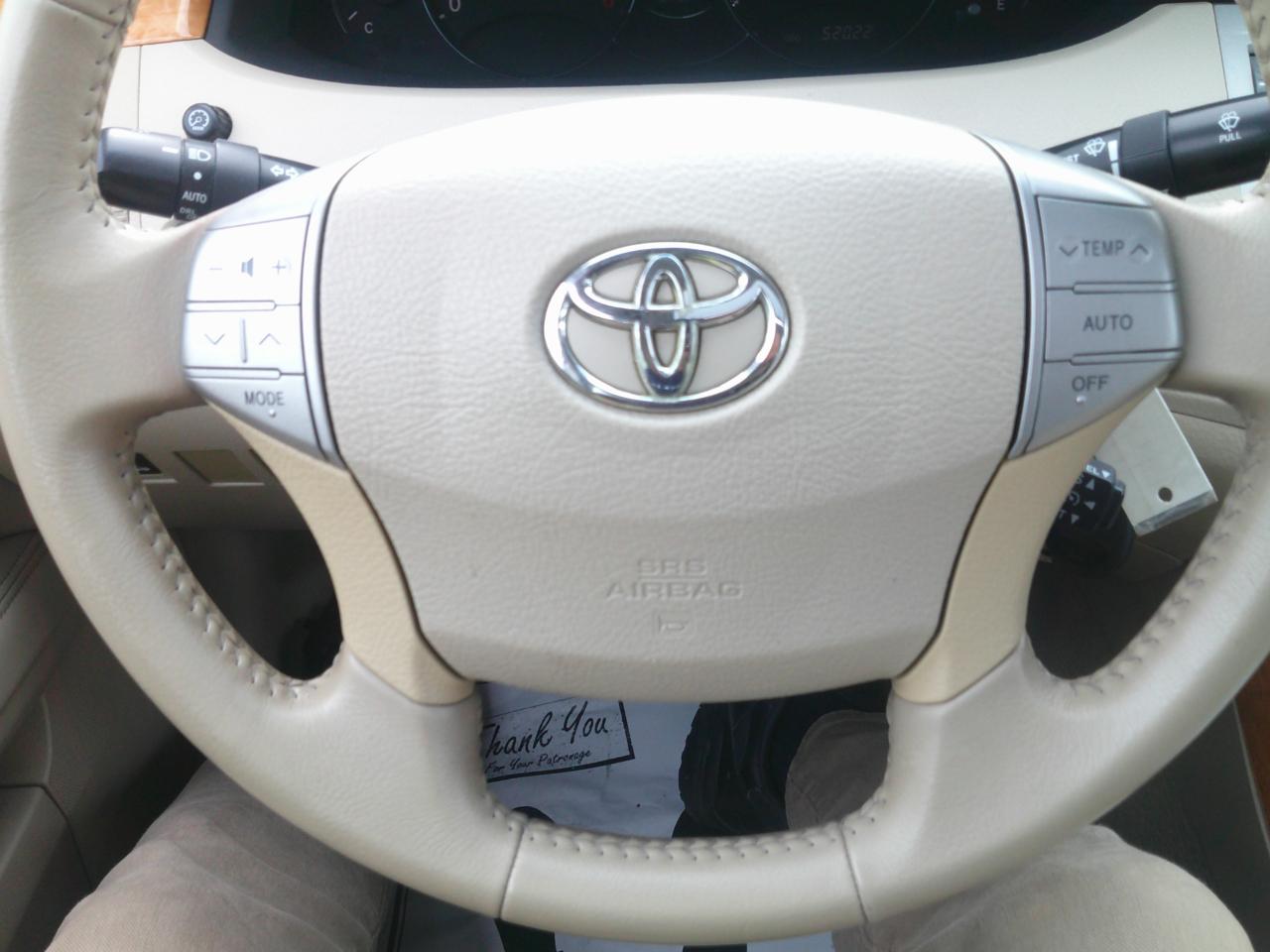 Toyota Avalon Limited 2006