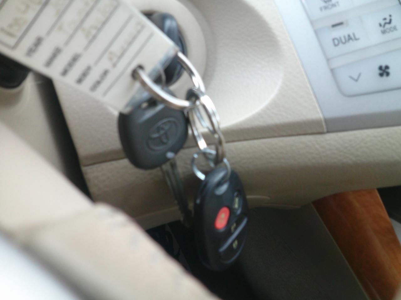 Toyota Avalon Limited 2006
