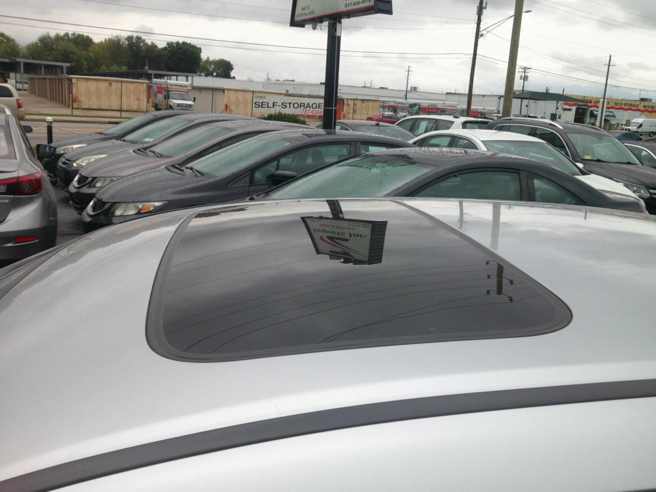 Honda Accord EX Sedan AT 2007
