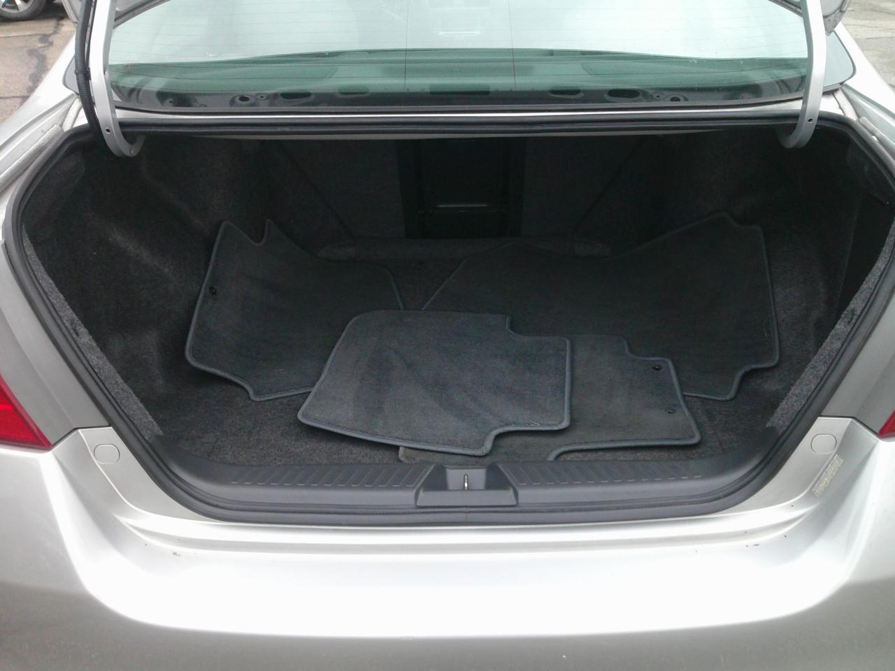Honda Accord EX Sedan AT 2007