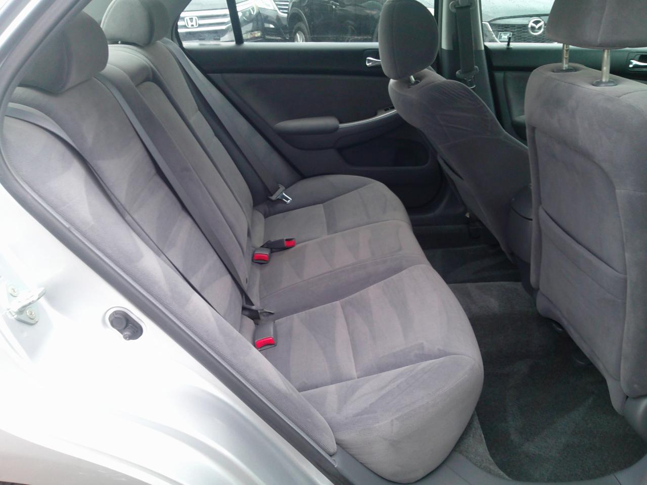 Honda Accord EX Sedan AT 2007