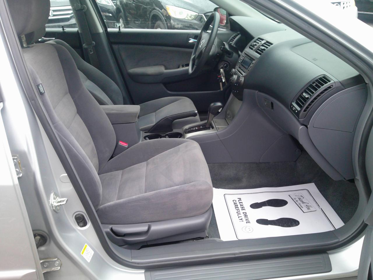 Honda Accord EX Sedan AT 2007
