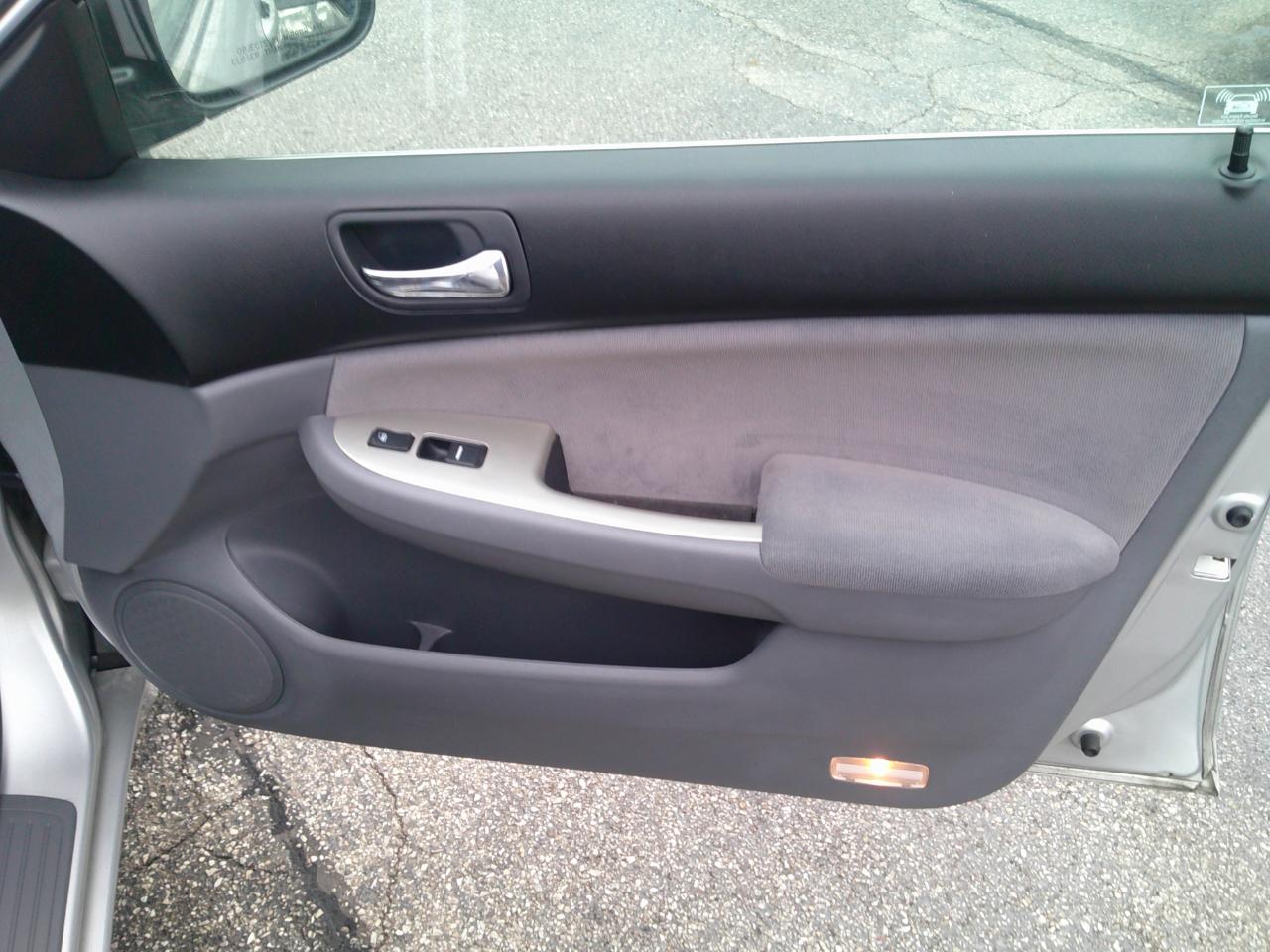 Honda Accord EX Sedan AT 2007