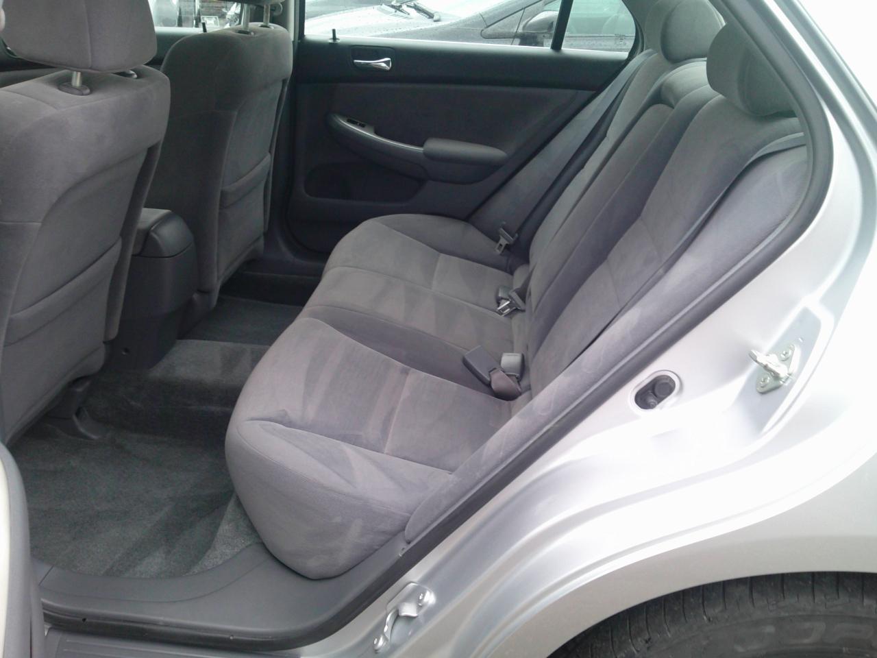 Honda Accord EX Sedan AT 2007