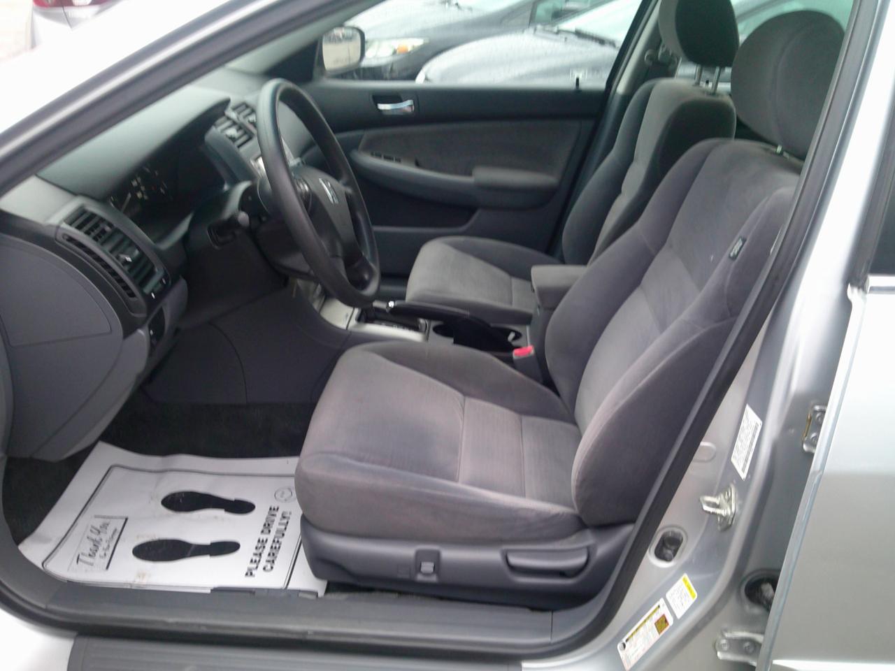 Honda Accord EX Sedan AT 2007