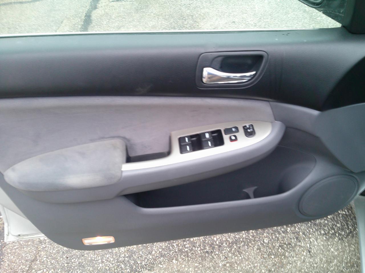 Honda Accord EX Sedan AT 2007