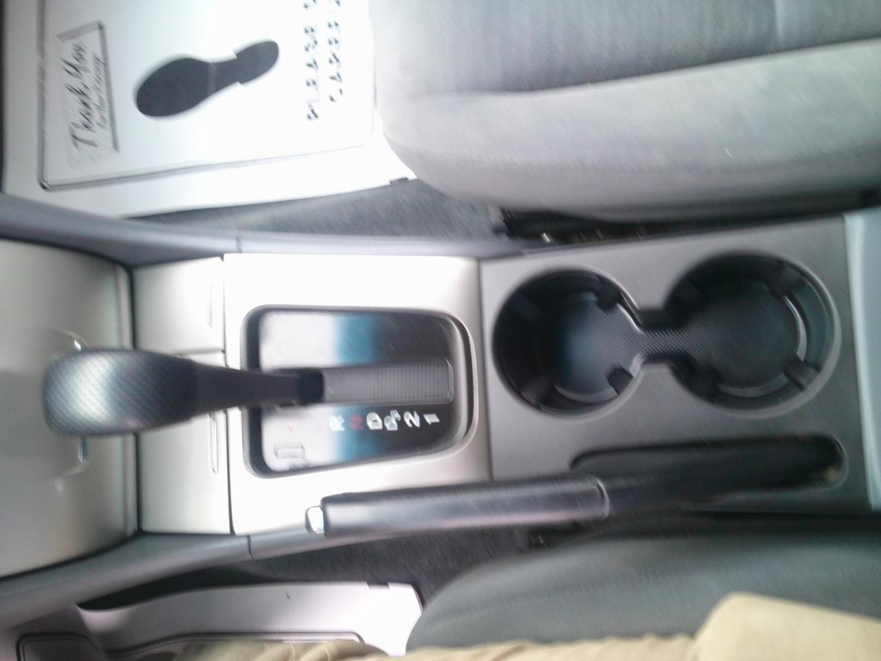 Honda Accord EX Sedan AT 2007