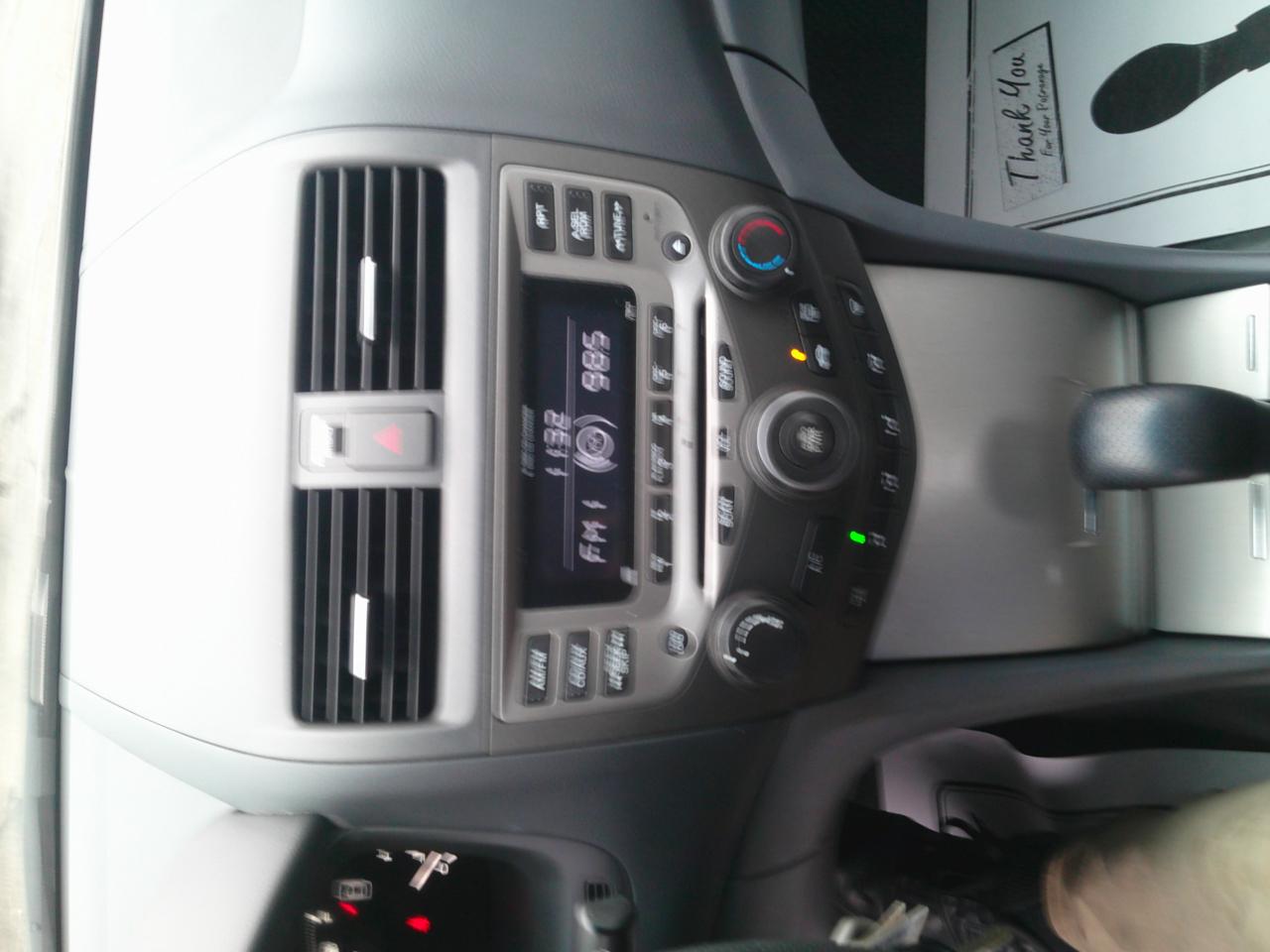 Honda Accord EX Sedan AT 2007