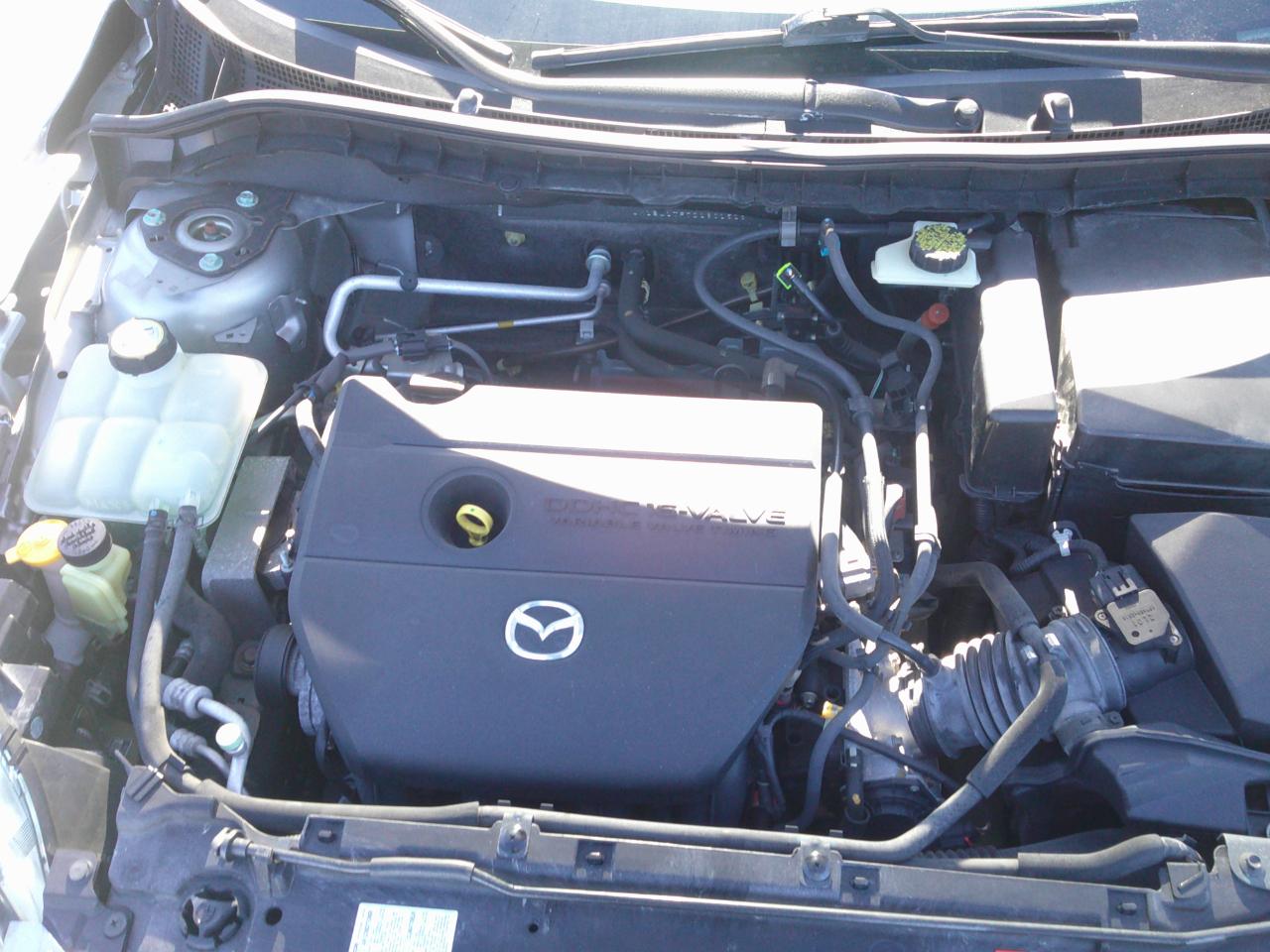 Mazda MAZDA3 i SV AT 4-Door 2013