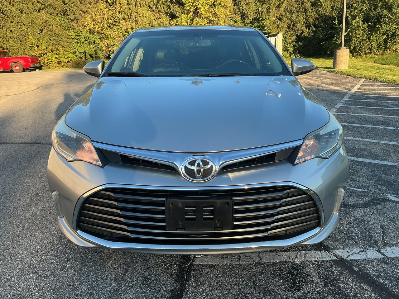 Toyota Avalon XLE 2016