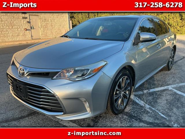 2016 Toyota Avalon XLE