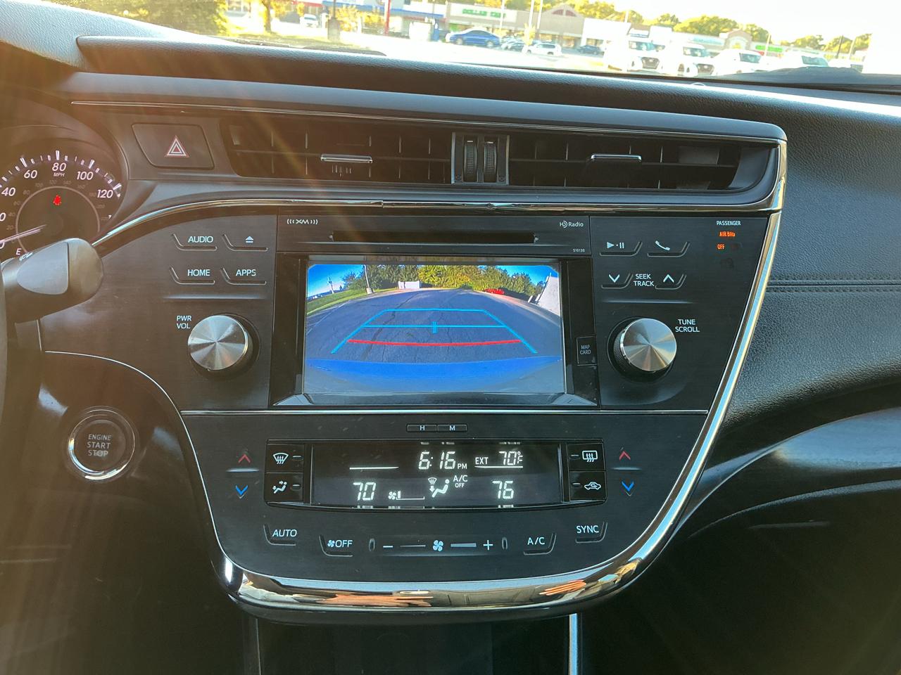 Toyota Avalon XLE 2016