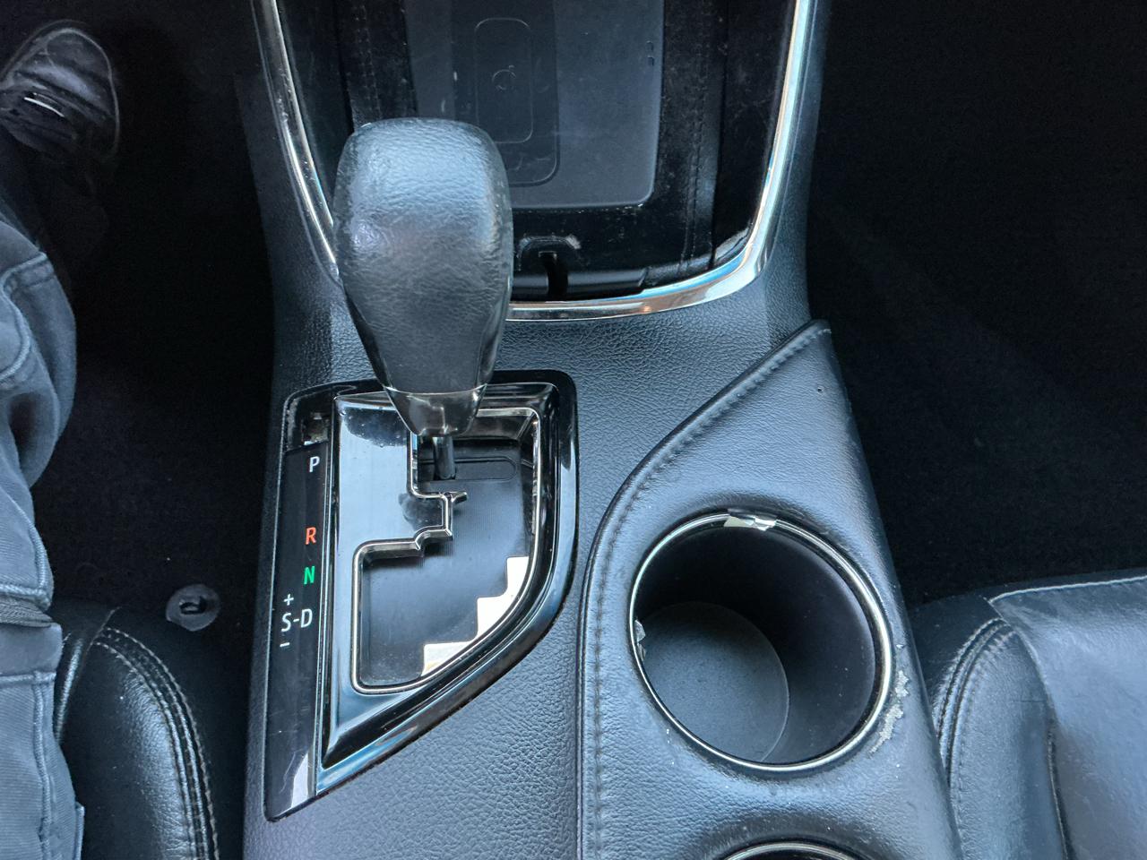 Toyota Avalon XLE 2016