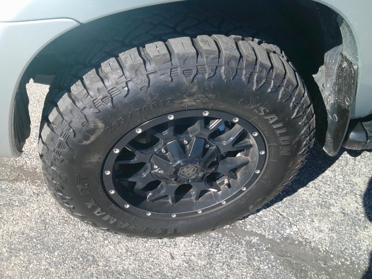 Toyota 4Runner Sport Edition 4WD V8 2008