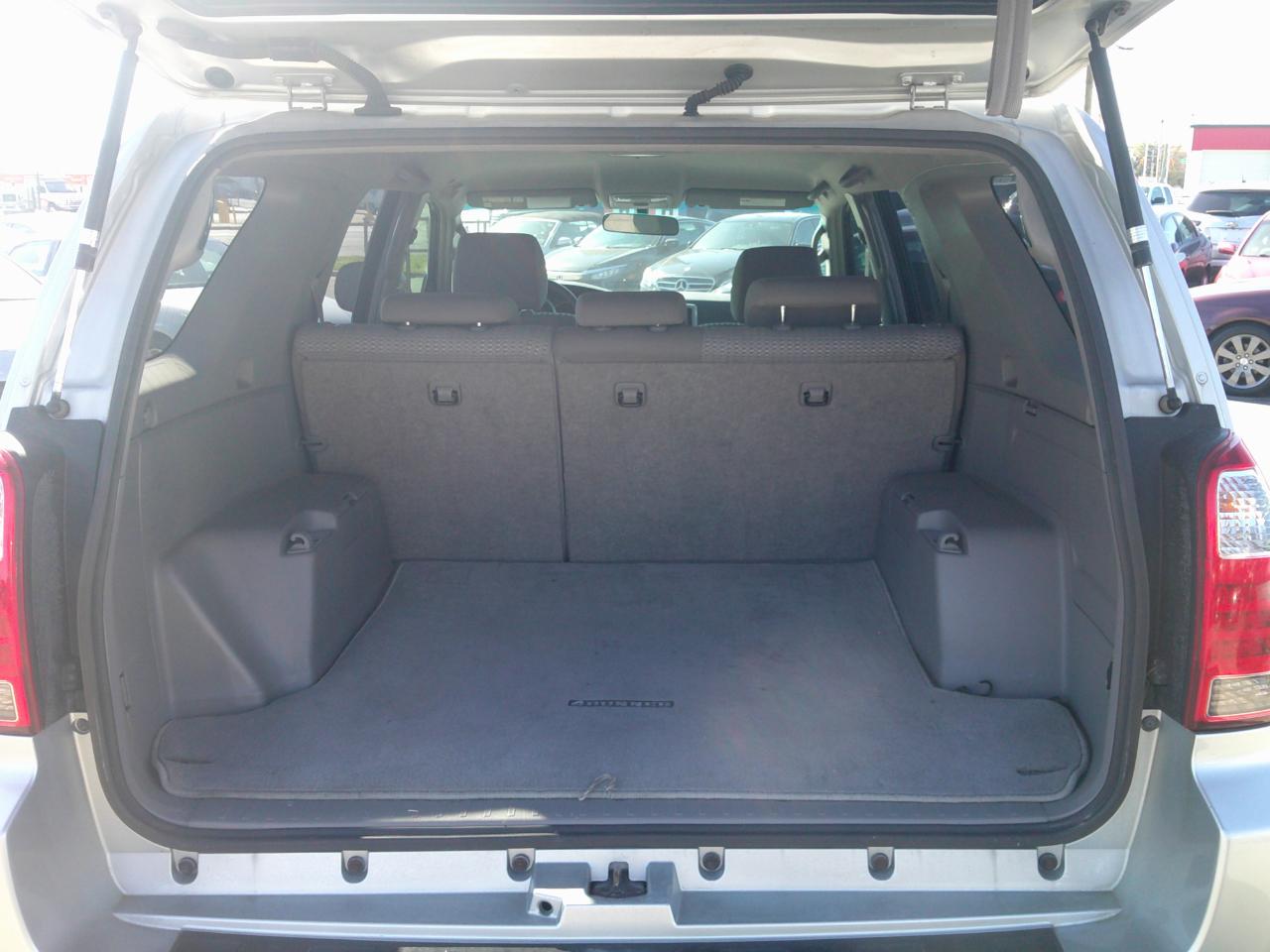 Toyota 4Runner Sport Edition 4WD V8 2008