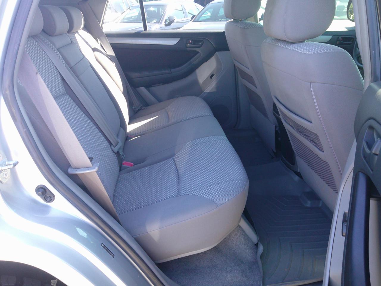 Toyota 4Runner Sport Edition 4WD V8 2008