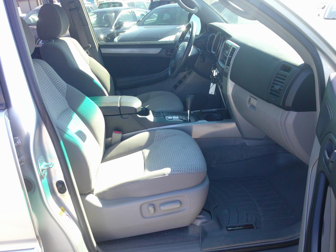 Toyota 4Runner Sport Edition 4WD V8 2008