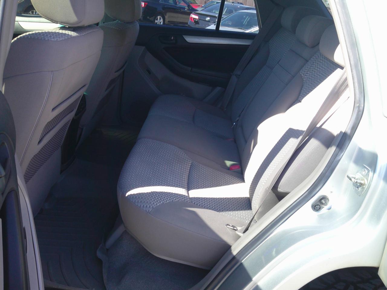 Toyota 4Runner Sport Edition 4WD V8 2008