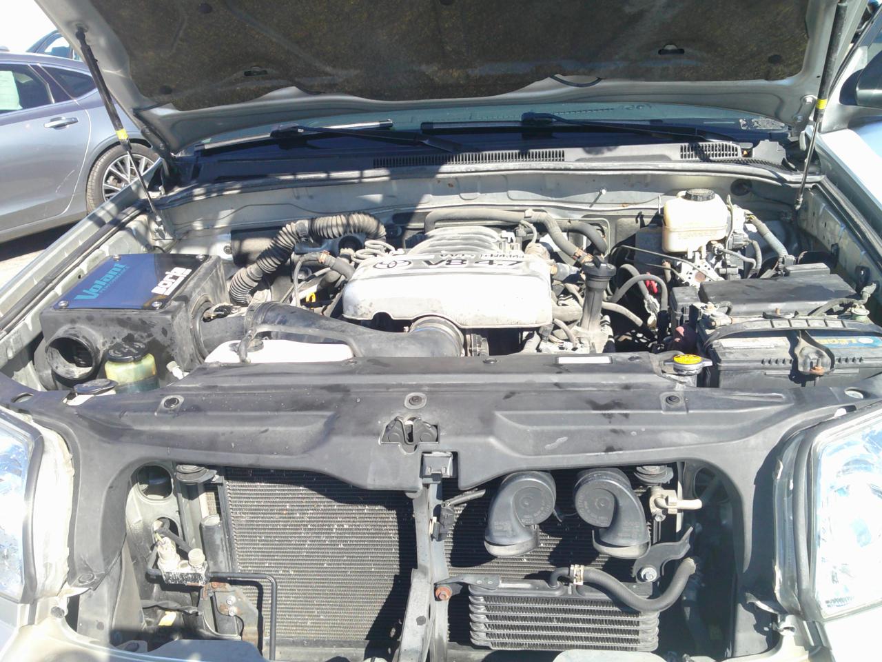 Toyota 4Runner Sport Edition 4WD V8 2008